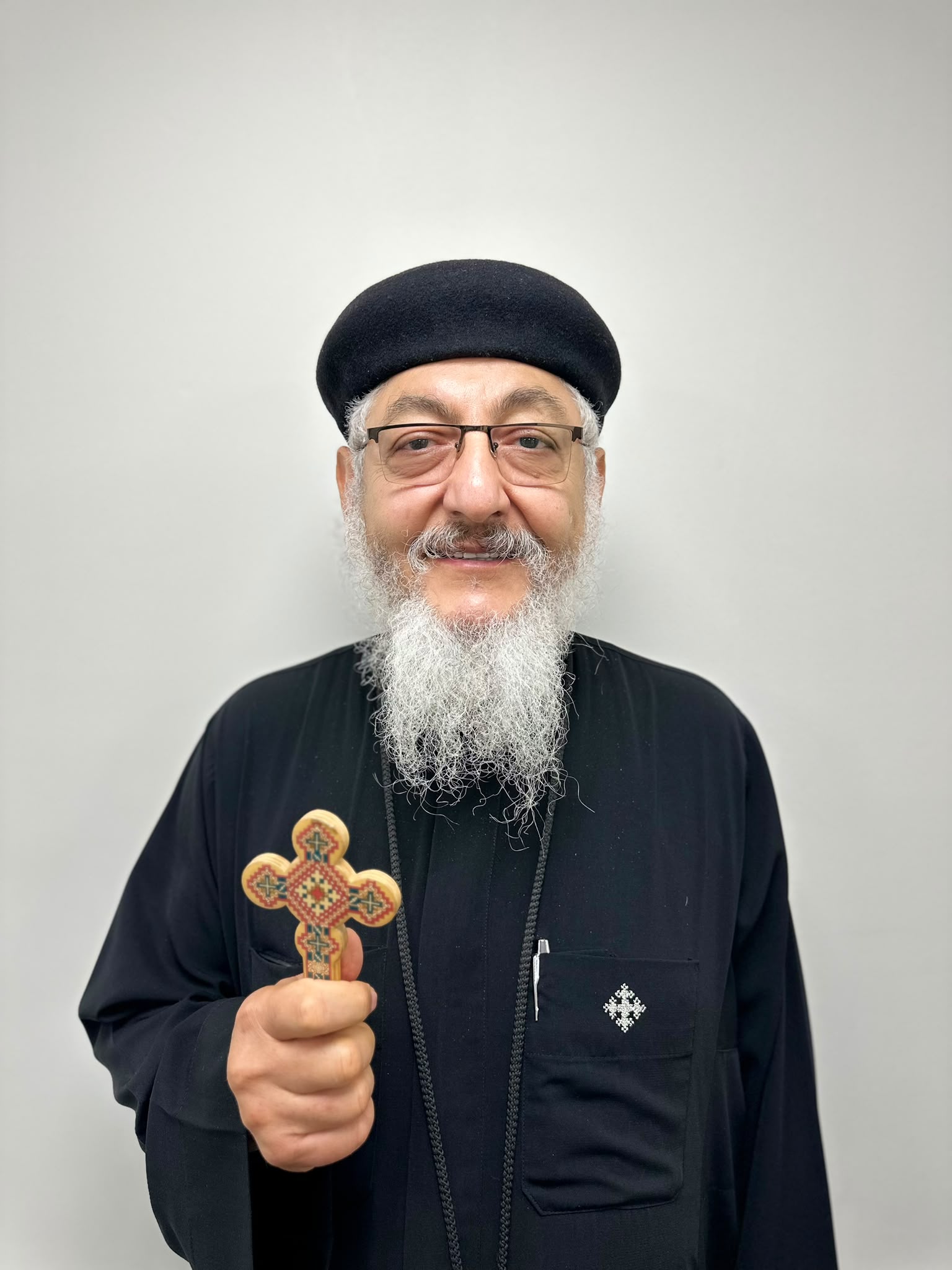 Hegumen Fr. Pishoi Atalla