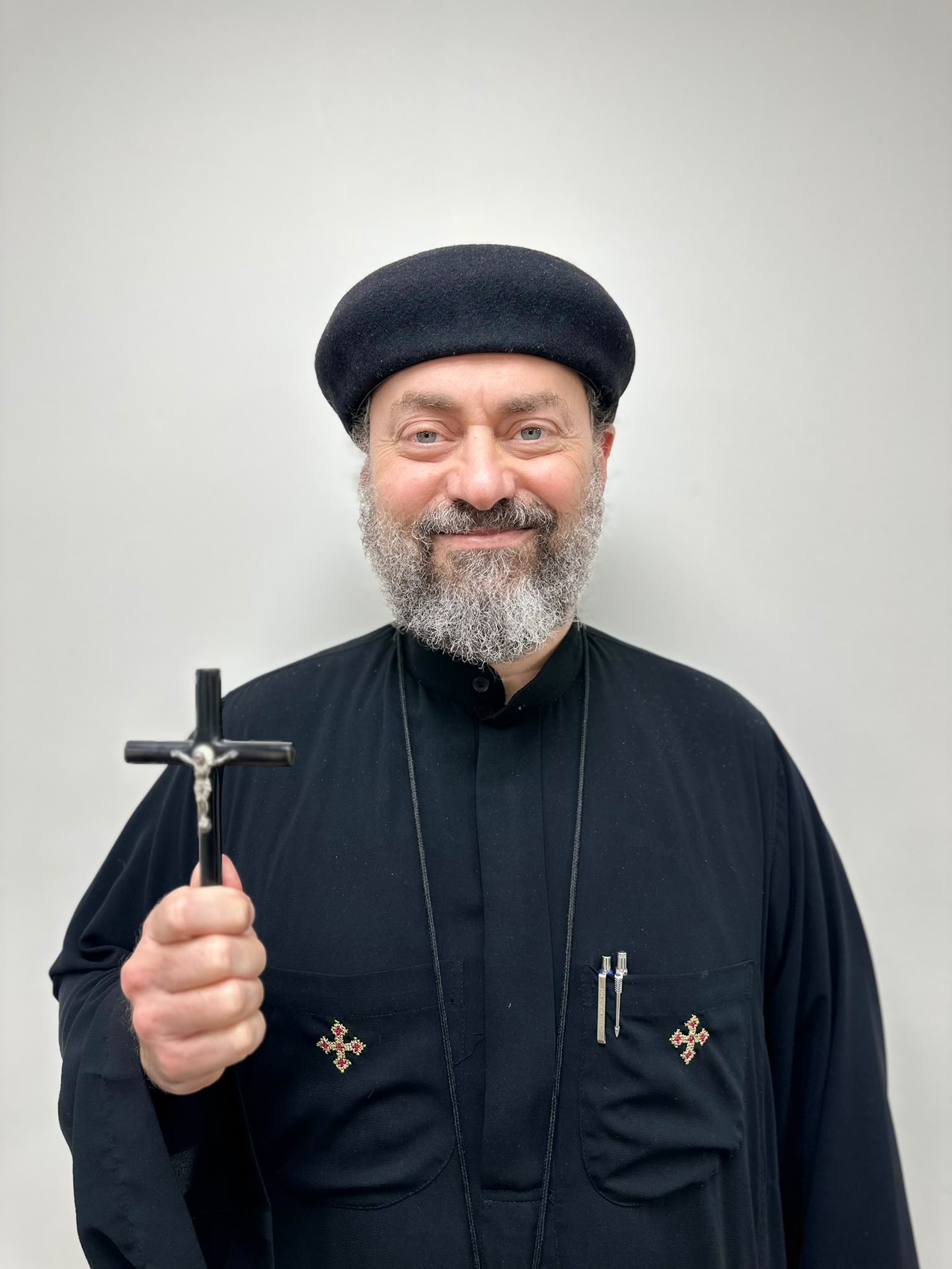 Fr. Boulos Amin