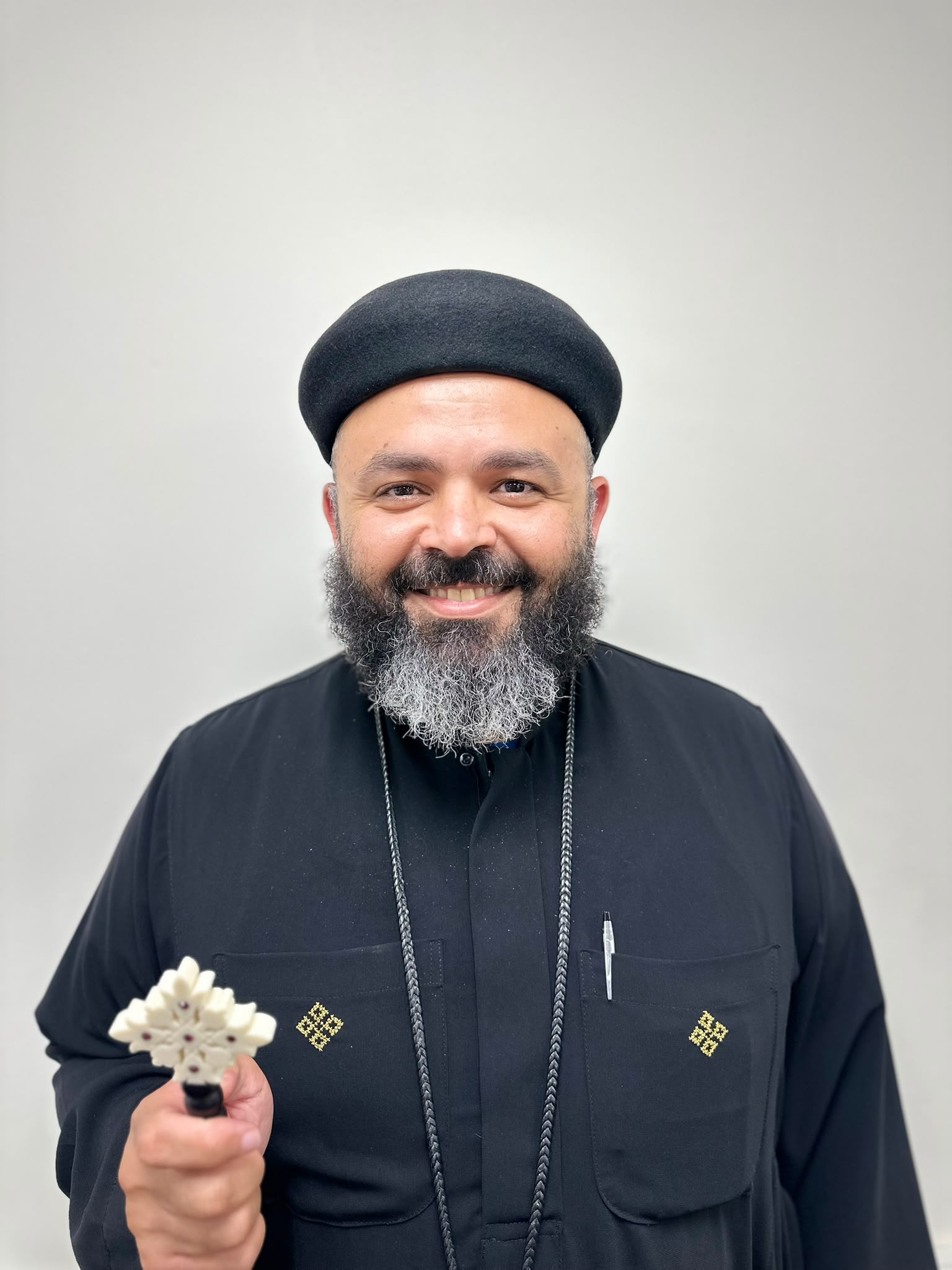 Fr. Kyrillos Fakhouri